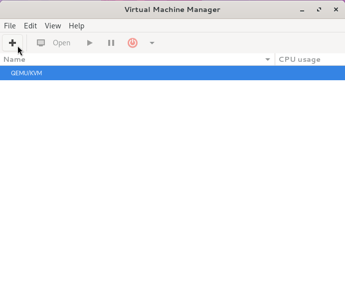 Create VM