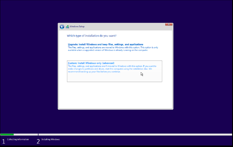Because Windows is hard